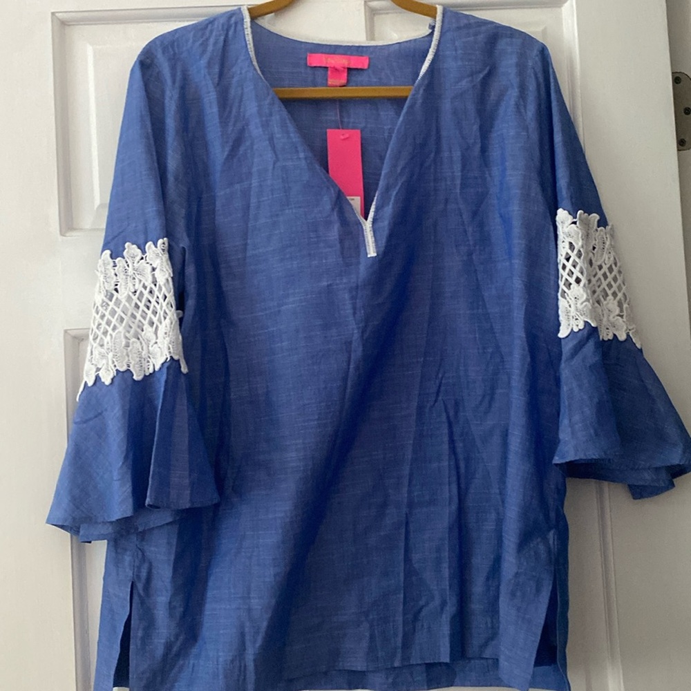 Lilly Pulitzer top